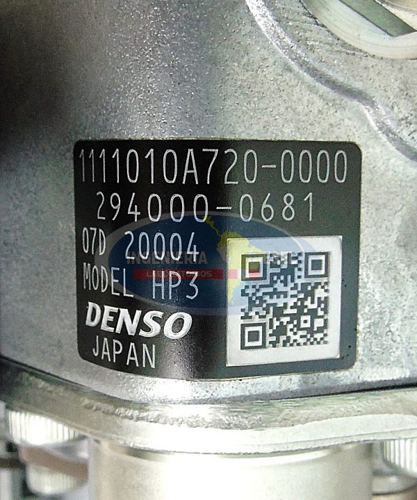 BOMBA 2940000618 - Image 4