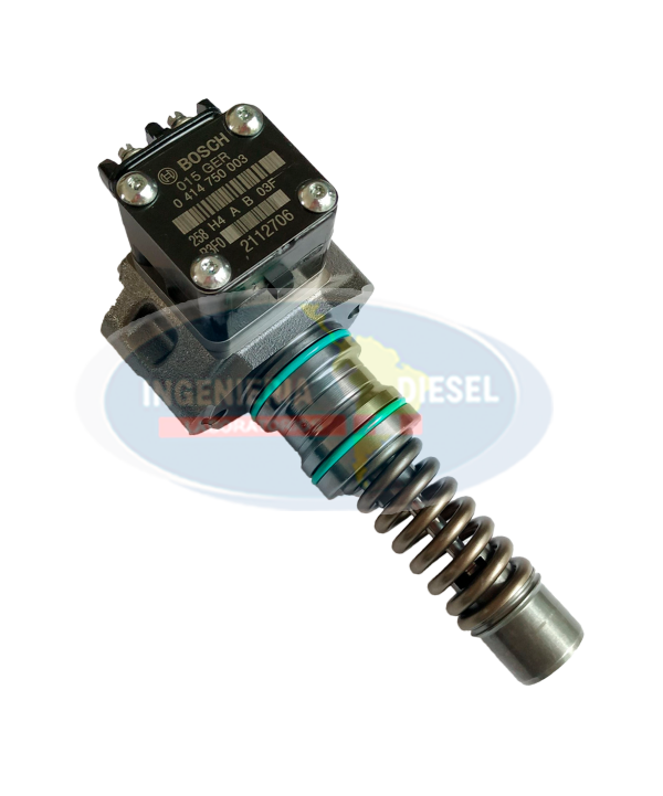 INYECTOR 0 414 750 003